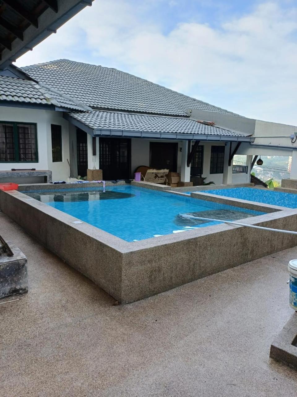 Tinjau150-Klcc View Private Pool Bungalow- Islam Guest Ampang  Exterior foto