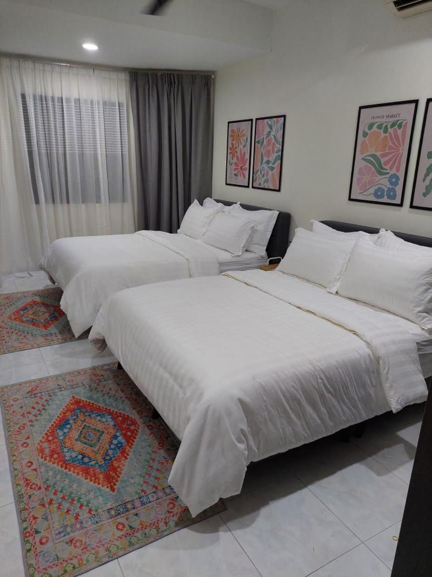 Tinjau150-Klcc View Private Pool Bungalow- Islam Guest Ampang  Exterior foto