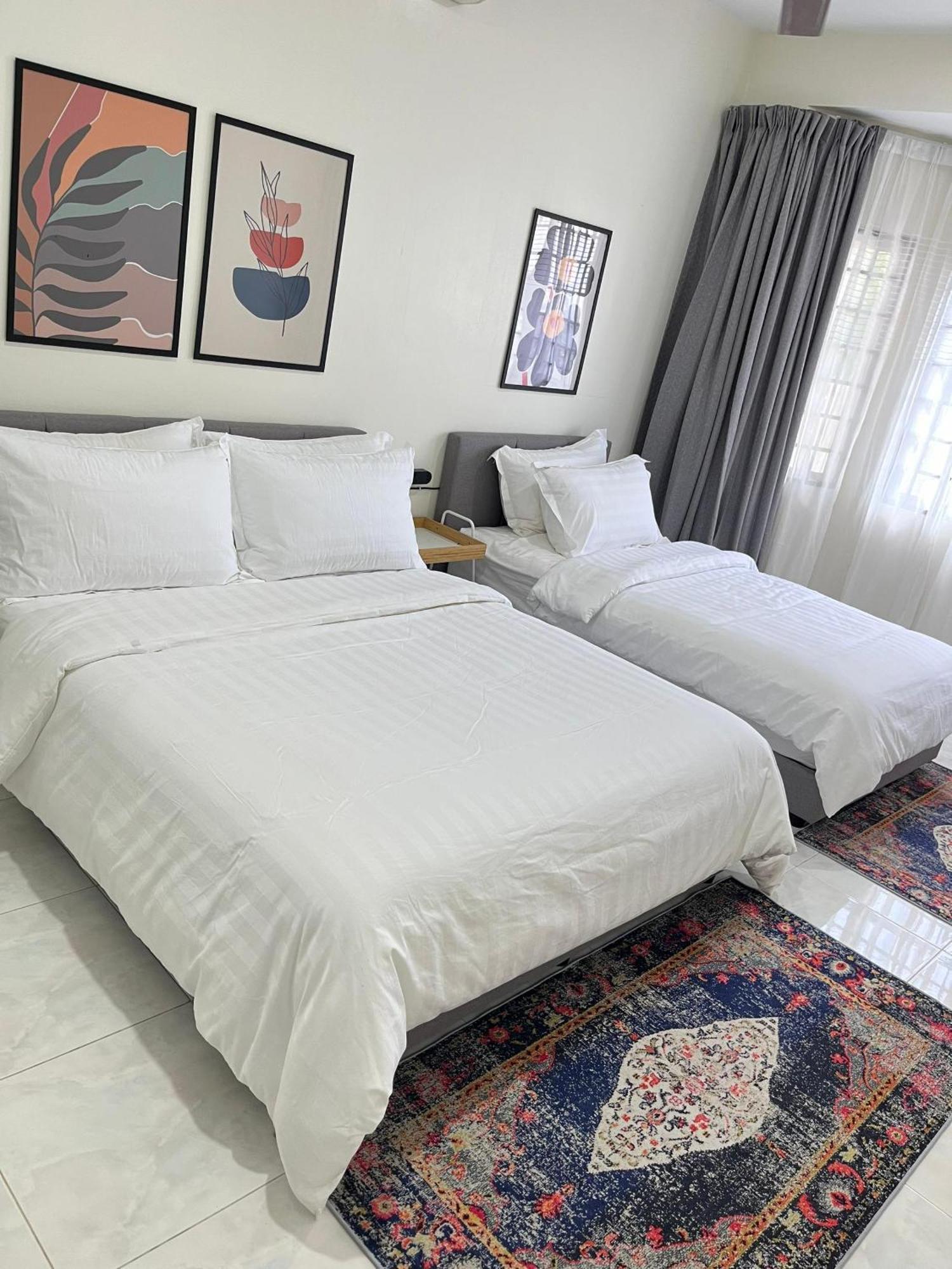 Tinjau150-Klcc View Private Pool Bungalow- Islam Guest Ampang  Exterior foto