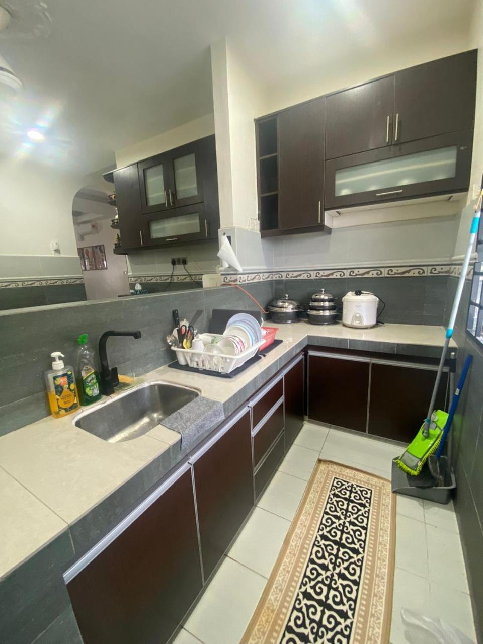 Tinjau150-Klcc View Private Pool Bungalow- Islam Guest Ampang  Exterior foto
